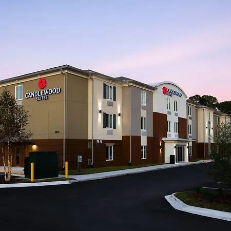 Candlewood Suites - Jacksonville - Mayport By Ihg